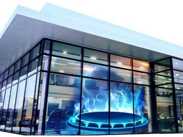 LED͸������ʾϵͳ